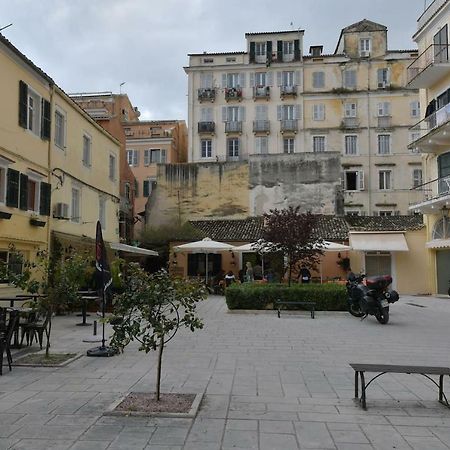 Yiasemi Corfu Luxury Studio Exterior photo