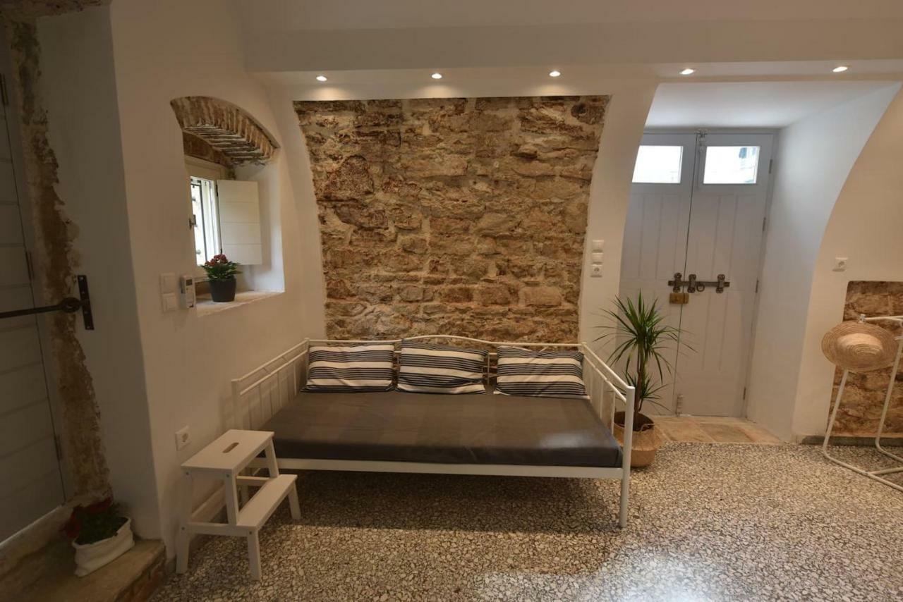Yiasemi Corfu Luxury Studio Exterior photo