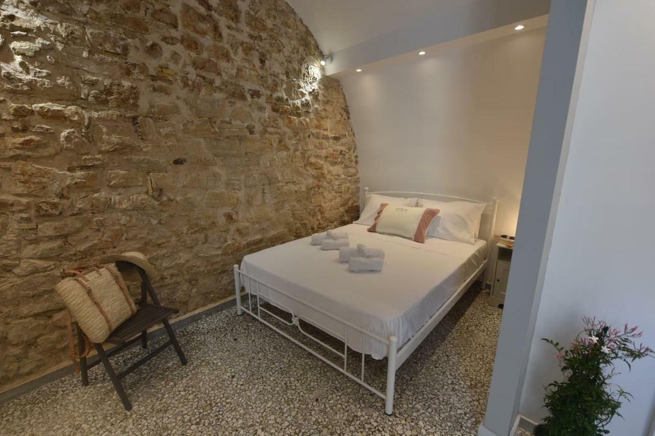 Yiasemi Corfu Luxury Studio Exterior photo
